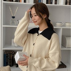 버니파우더제니가디건