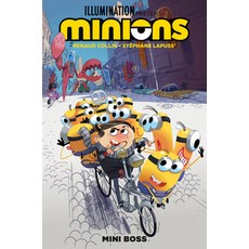 Minions: Mini Boss Paperback, Titan Comics, English, 9781787730236