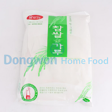 움트리 찹쌀가루, 1kg, 1개