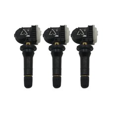 13598773 어 압력 모니터링 센서 TPMS 캐딜락 호환호환 CT6 XT5 SRX 및 호환호환 아베오 말리부 오펠 비바, 01 3PCS, 3개