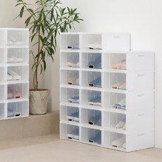 시스맥스 시스템 신발장 2PACK, 2팩, 단품