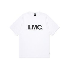 LMC 반팔 OG TEE white