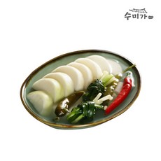 수미가 100%국내산 동치미, 3kg, 1개