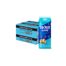 마이밀 마시는 뉴프로틴 190ml 16개입, 130ml, 60개