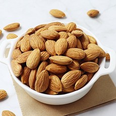 서래푸드 캘리포니아 생아몬드 1kg 24년산, 1개