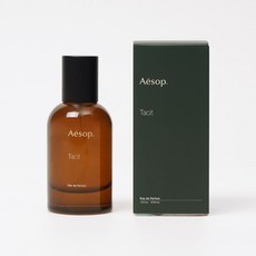 정품 이솝 테싯 오 드 퍼퓸 50ml 11203645, 1개