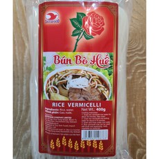 베트남식품 베트남우동 분보후에 분포훼 Bun Bo Hue 베트남쌀국수 worldfood, 1개