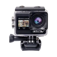 액션캠 익스트림카메라 4K UHD 자전거블랙박스 손떨림보정, 액션캠+충전기