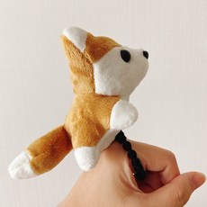 사막여우인형