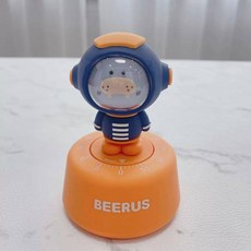 우주인 카운트다운 자율학습시간 관리 숙제 주방 타이머 학생 전용 알림, 스페이스 바다사자 크로노그래프 식