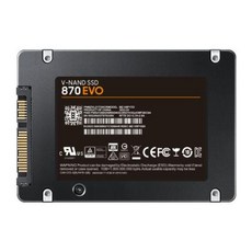 870 EVO SATA III SSD 외장 하드 디스크 내장 솔리드 스테이트 드라이브 인터페이스 PC용 고속 드라이브 2.5 인치 노트북 도킹 스테이션, 4TB, 4TB