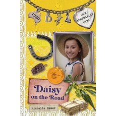 (영문도서) Daisy on the Road 4: Daisy Book 4 Paperback, Puffin Au, English, 9780143307662