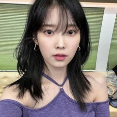 직소퍼즐 아이유 이지은 앨범 조각집 strawberry moon LILAC 2022년 콘서트 굿즈 우드직소 퍼즐 300피스 500피스 1000피스 20종, 005, 1개