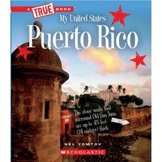 Puerto Rico (True Book: My United States) Paperback, C. Press/F. Watts Trade, English, 9780531250907