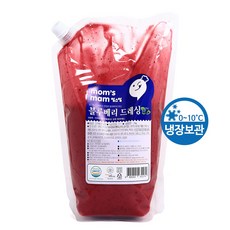 푸드올마켓_ 맘스맘 블루베리드레싱 2kg /냉장, 1개