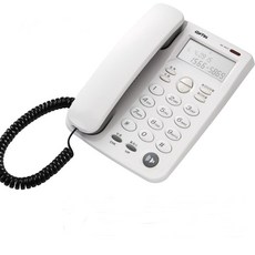 푸카 LG 사무실 발신자표시 CID 일반 전화 유선 전화기, GS-461C