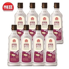 [해표] 프락토 올리고당 700g, 8개