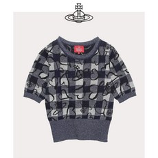 비비안웨스트우드반팔니트