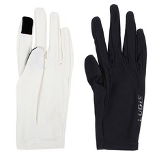 루디스 스키 속장갑 INNER GLOVE 24 보드 공용 이너장갑, 블랙