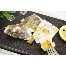 바다의 한우 바다의 꽃등심! 메로 목살!!, 1개, 200g