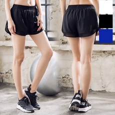 레깅스위에반바지