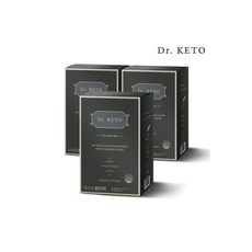 닥터키토 방탄커피 3박스, 3개