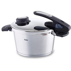 Fissler 휘슬러 Fissler 압력솥 비타빗 Edition 장식용 천공 주걱 4.5L 독일출고-562287, 01.4 5 리터, 단일옵션