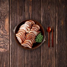 어자피혼자 족만이 새끼족발 200g, 1개