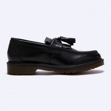 DR. MARTENS 아드리안 스무스 블랙 14573001 5289