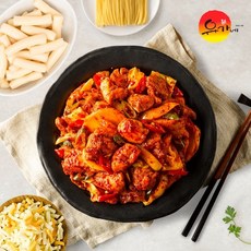 유가네닭갈비600g