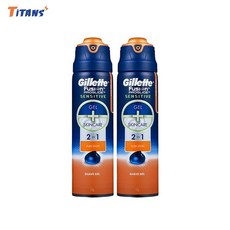 질레트프로글라이드퓨어스포츠