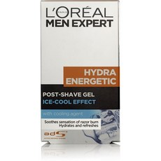 L'Oragan Paris Men Expert Hydra Energetic 애프터셰이브 Balm 100ml, 1, 단일옵션