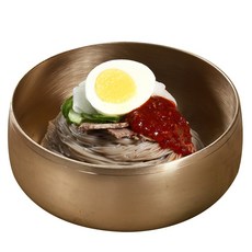 [전철우고향랭면] 평양 비빔냉면 10인분 / 면 10팩+비빔장 10봉, 230g, 1세트