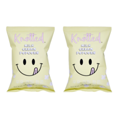 노티드우유크림팝콘