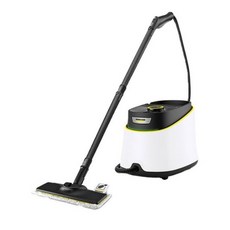 카처 스팀청소기 SC3 Deluxe EasyFix 스팀청소기 SC3 Deluxe, WHITE