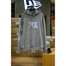 [뉴에라] 뉴에라 공용 엑스라지 콜라보 LA 클리퍼스 기모 후드 12350240