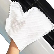 부직포 정전기 벙어리 손걸게 장갑 먼지제거 청소 10P 실용적 먼지청소, 10개