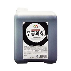 간장 무궁화 초담원 10kg 사시미 간장 소스 스시 쇼유 일식 초밥, 1개