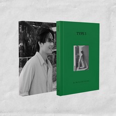 (예약 특전) 뷔 (V of BTS) - TYPE 1 (PHOTOBOOK 포토북) - 뷔lp