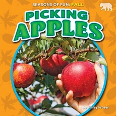 Picking Apples Paperback, Bearcub Books