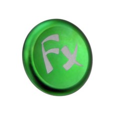 Fotodiox 카메라 소프트 버튼 소프트버튼 포토디옥스 릴리스 셔터 녹색 아노다이징 알루미늄 12mm Q1387654, 1개