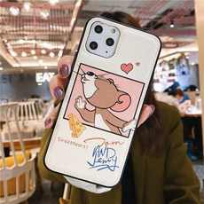 고양이와 쥐 화웨이 MATE30PRO 핸드폰케이스 P30 애니메이션 MATE20 부조 NOV 345PRO 커플