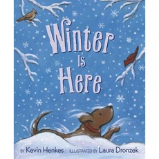 Winter Is Here, Greenwillow Books