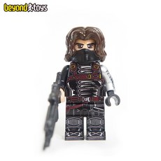 토이박스윈터솔저캡틴아메리카피규어