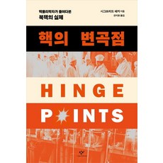 창비 핵의 변곡점, 시그프리드 헤커 외