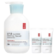일리윤 세라마이드 아토 로션 350ml + 집중크림 30ml x 2p, 2세트