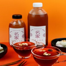 탐사 진심을 담은 수정과 1L 1개 상품 이미지