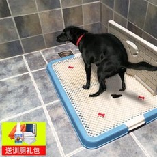 애견배변용품 애완견화장실 반려견 배변판 대형견 특대형 대형 강아지 화장실가서 자동 요강 대형견 물타기 변기 큰호판 똥싸기 변기 큰개 애완동물, 오류 발생시 문의