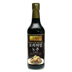 푸드올마켓_ 이금기 프리미엄 노추 500ml /노두유, 1개