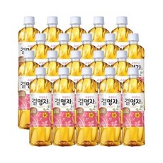 웅진 광명찾은 결명자차 500ml 20개, 1개입, 500mg